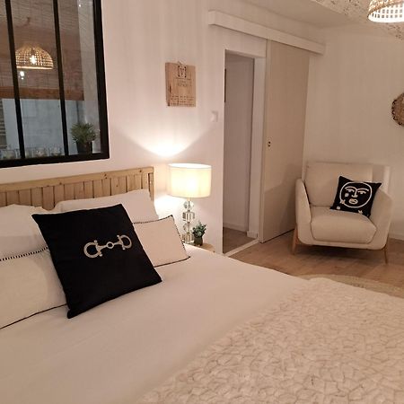 Le Cottage de Sophie Valernes Chambre photo