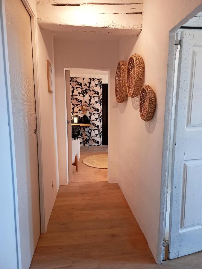 Le Cottage de Sophie Valernes Extérieur photo
