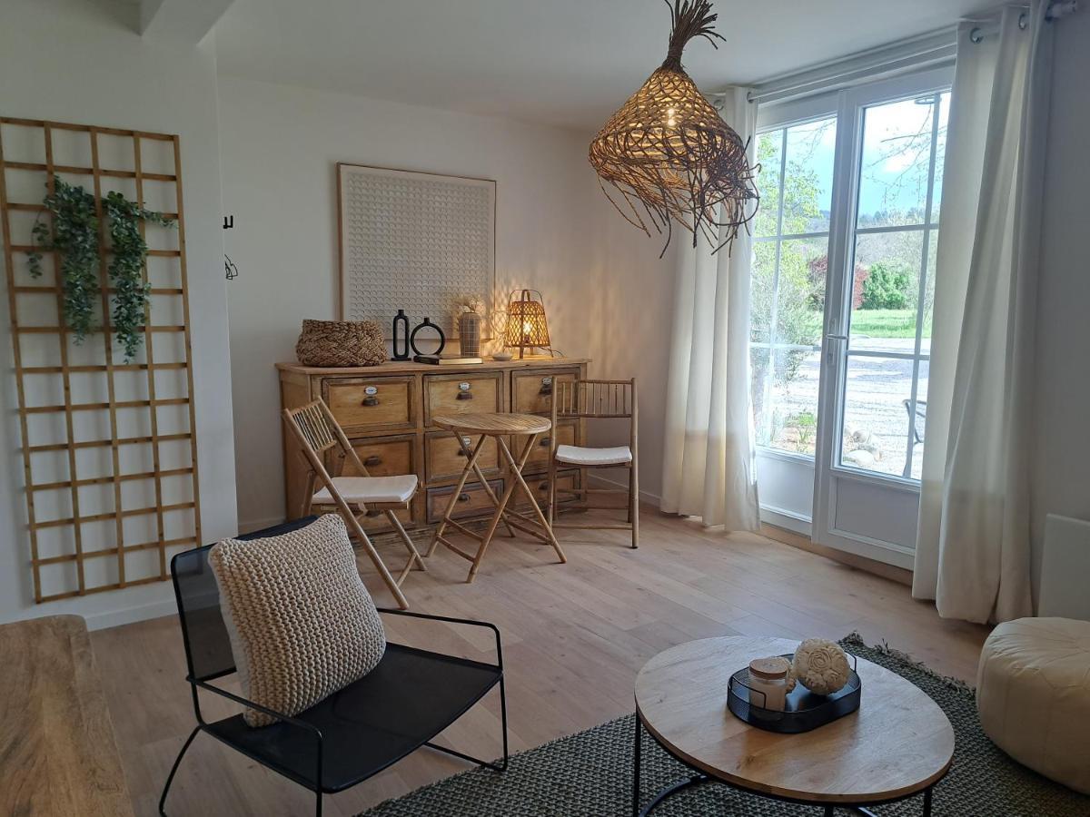 Le Cottage de Sophie Valernes Extérieur photo