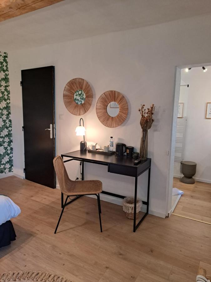 Le Cottage de Sophie Valernes Extérieur photo