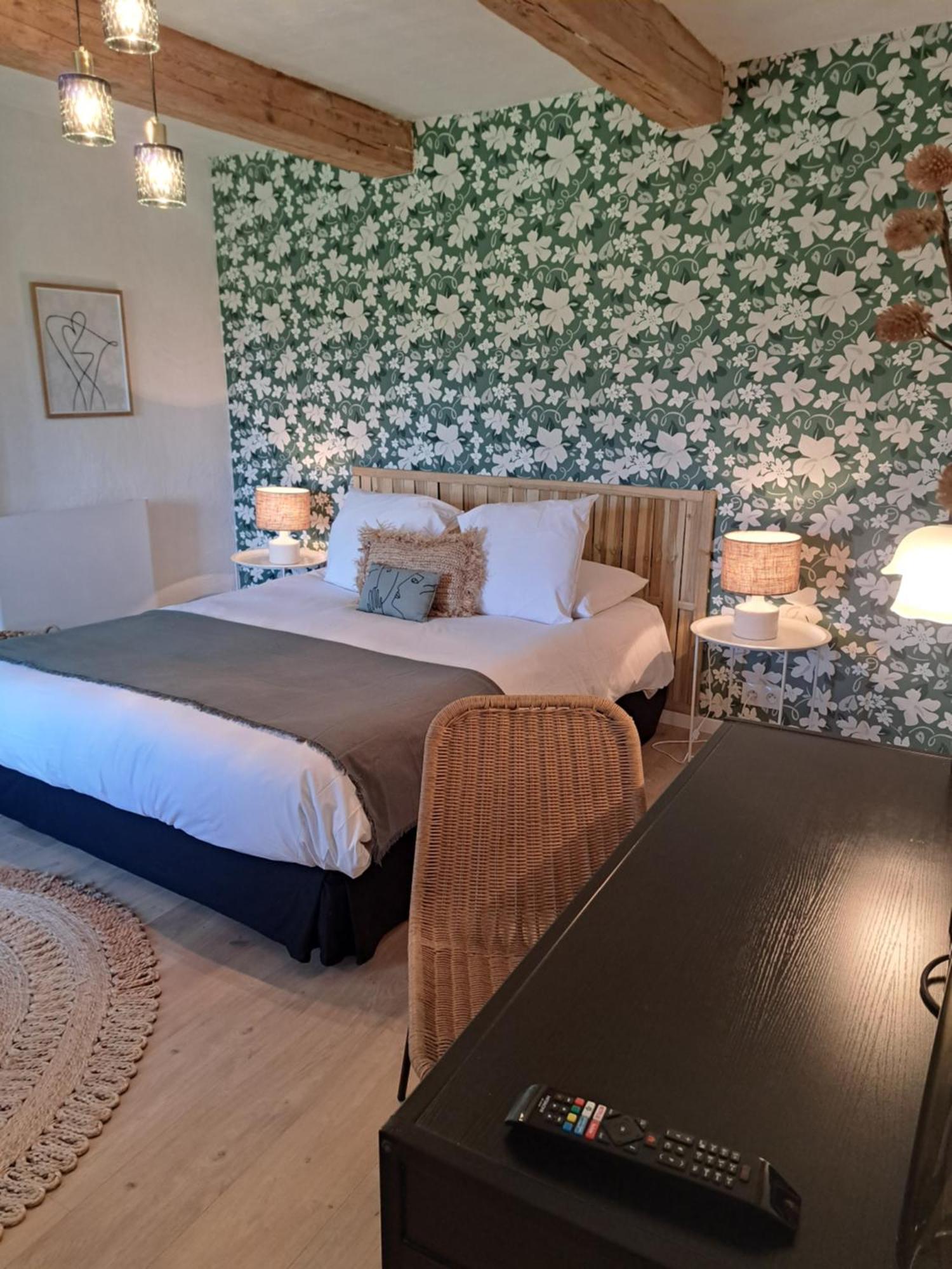 Le Cottage de Sophie Valernes Chambre photo